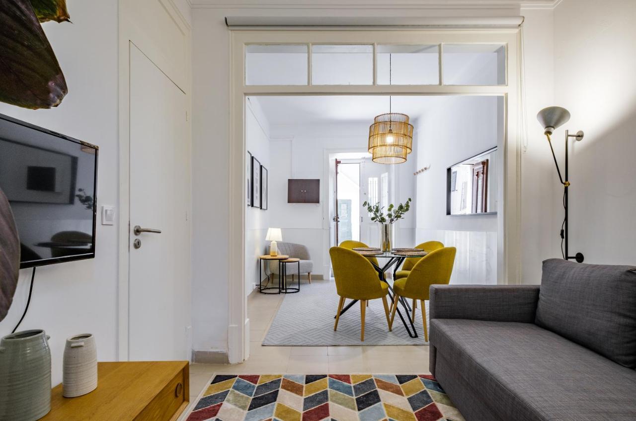 New! Unique 1 Bedroom Apartment- Santa Catarina 42 Lissabon Buitenkant foto