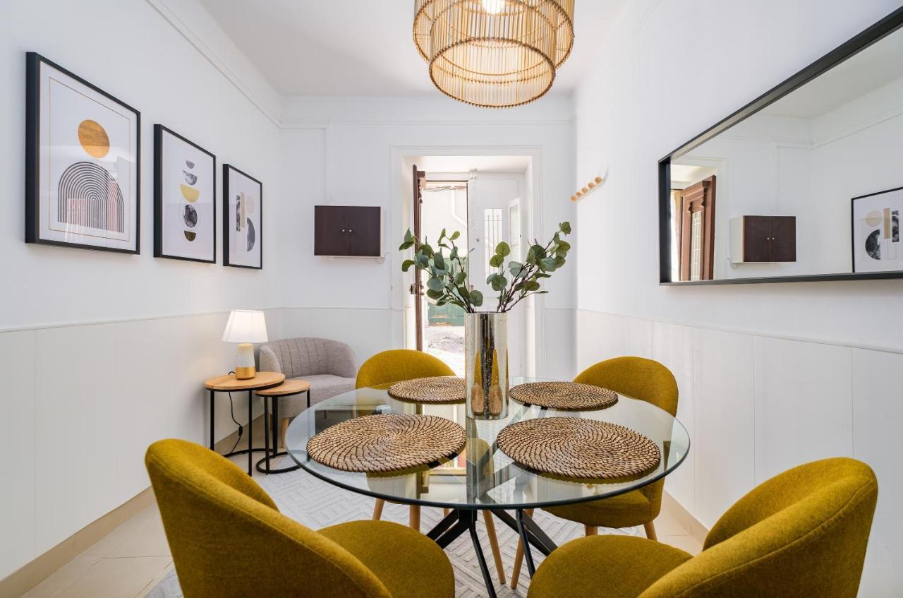 New! Unique 1 Bedroom Apartment- Santa Catarina 42 Lissabon Buitenkant foto
