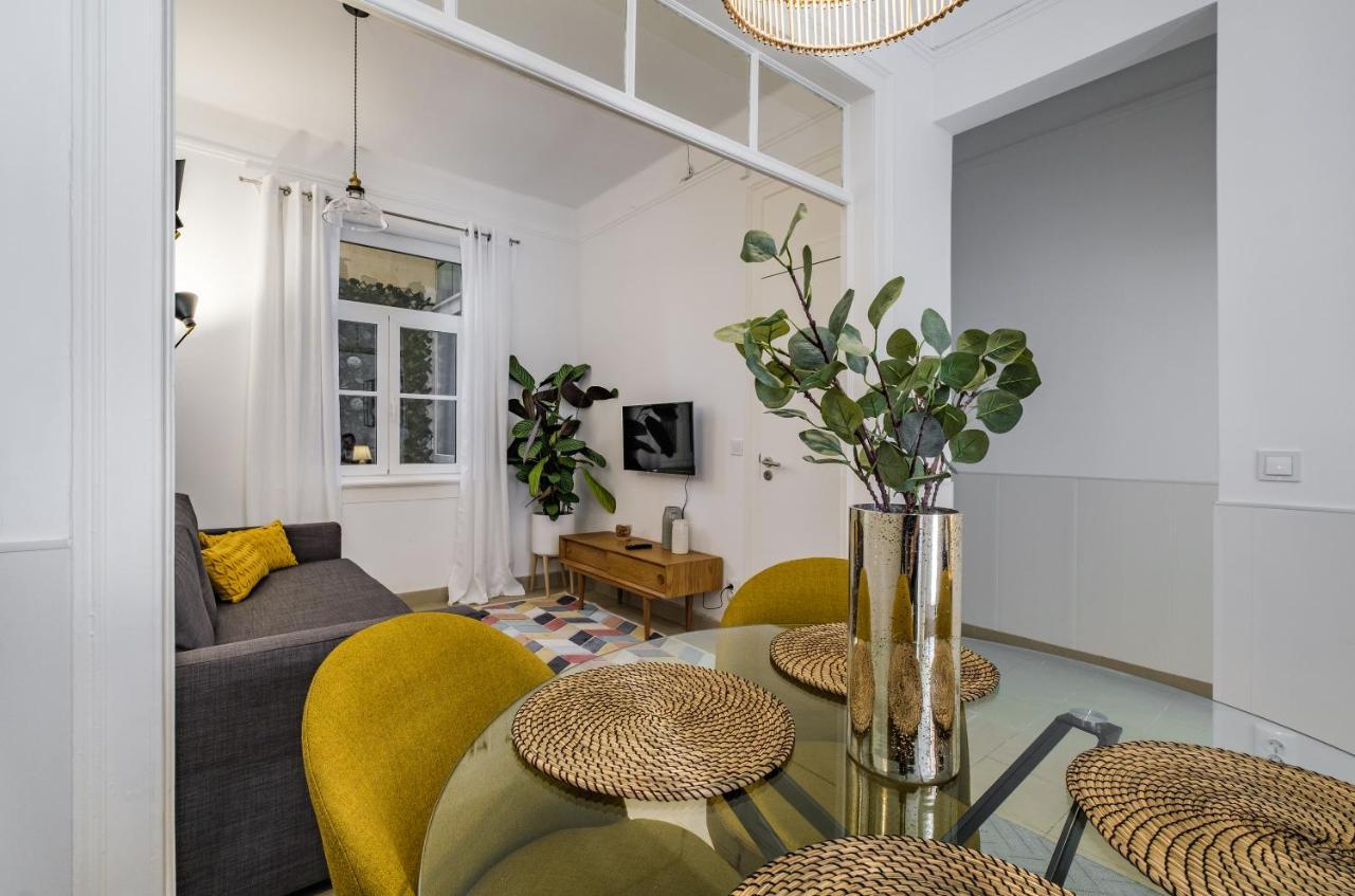 New! Unique 1 Bedroom Apartment- Santa Catarina 42 Lissabon Buitenkant foto