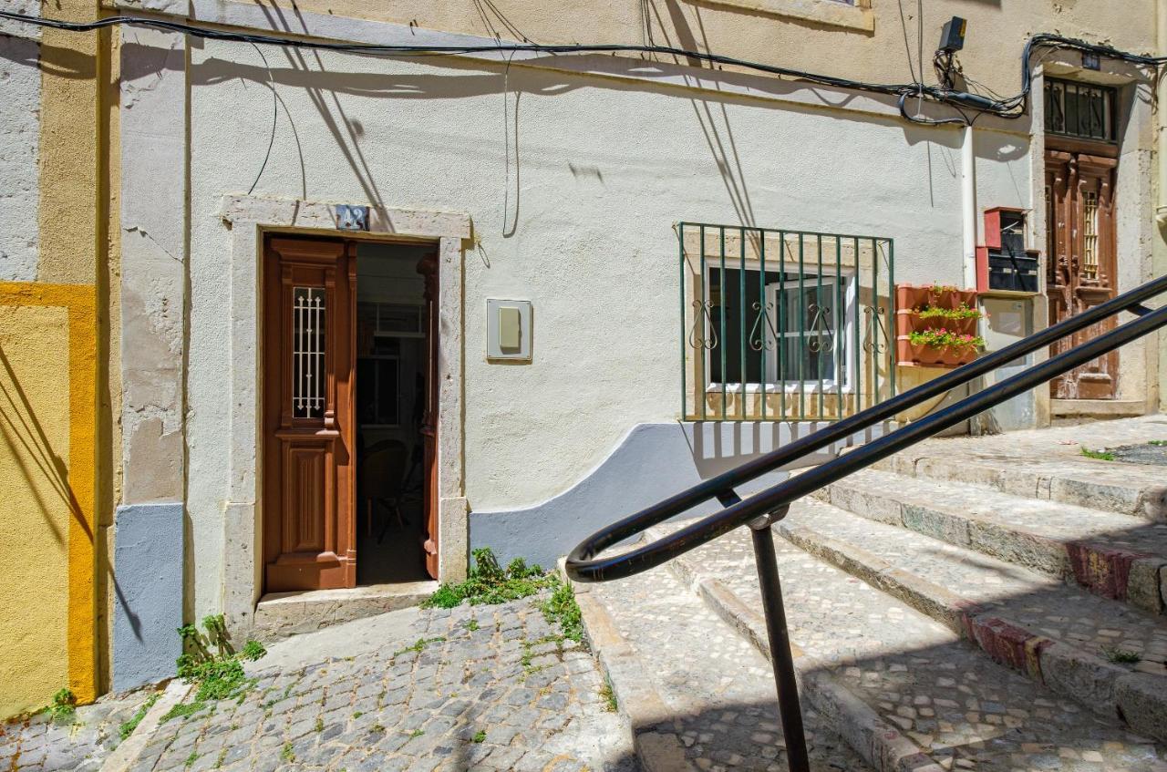 New! Unique 1 Bedroom Apartment- Santa Catarina 42 Lissabon Buitenkant foto